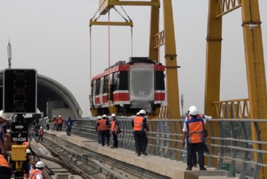 Pengamat Transportasi: LRT Cibubur-Cawang Belum Siap Operasi - GenPI.co