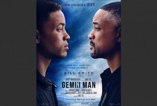Gemini Man, Pertarungan Antara Will Smith Muda dan Tua - GenPI.co