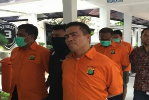 Sabu Pesanan Umar Kei Berhasil Digagalkan Polisi - GenPI.co