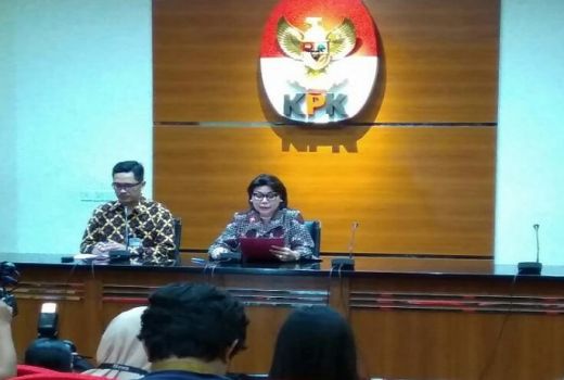 Kasus Suap, Bupati Lampung Utara Ditetapkan Tersangka - GenPI.co