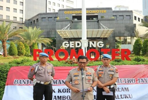 Pengamanan Pelantikan Presiden, Ring 1 Dijaga Paspampres - GenPI.co