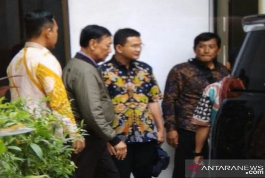 Alhamdulillah... Pak Wiranto Sudah Pulang dari RSPAD  - GenPI.co