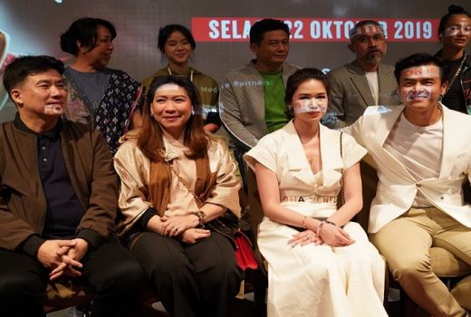 Perankan Susi Susanti, Laura Basuki Jadi Hobi Main Badminton - GenPI.co