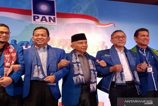 Amien Rais Tak Dukung Besannya Jadi Ketum di Kongres PAN - GenPI.co