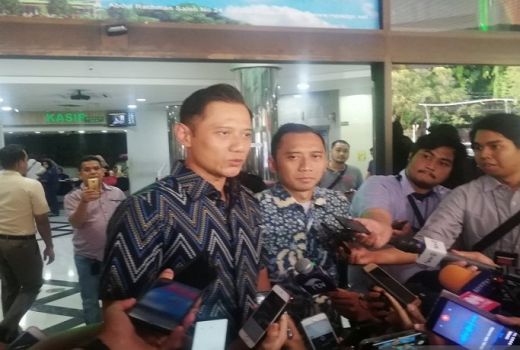 AHY: Alhamdulillah Pak Wiranto Sudah Bisa Diajak Ngobrol - GenPI.co
