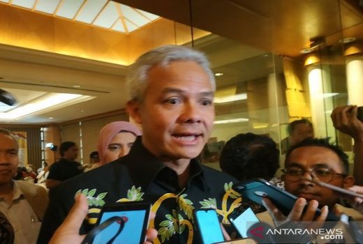 Guru dan Siswa Kibarkan Bendera HTI, Ganjar: Tak Ada Ampun, Basmi - GenPI.co