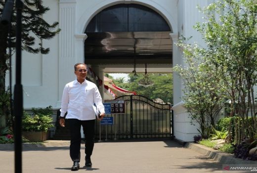 Agus Gumiwang Calon Menteri Perindustrian - GenPI.co