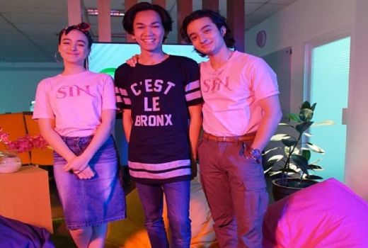 Film SIN Hadirkan Asmara Remaja Terlarang Penuh Drama - GenPI.co