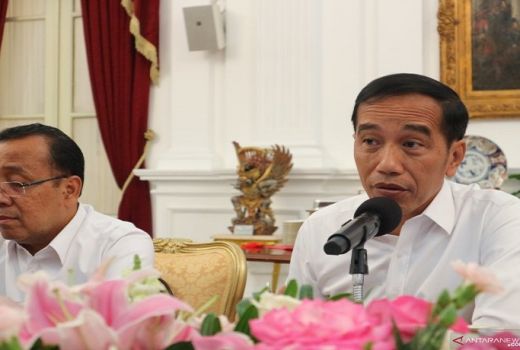 Presiden Jokowi Sudah Kantongi Nama-nama Dewan Pengawas KPK - GenPI.co