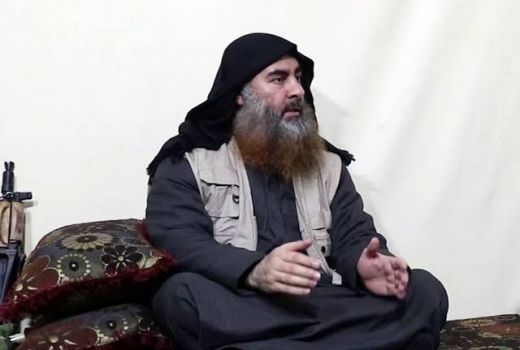 AS:  Pemimpin ISIS Abu Bakar Al Baghdadi Sudah Tewas - GenPI.co