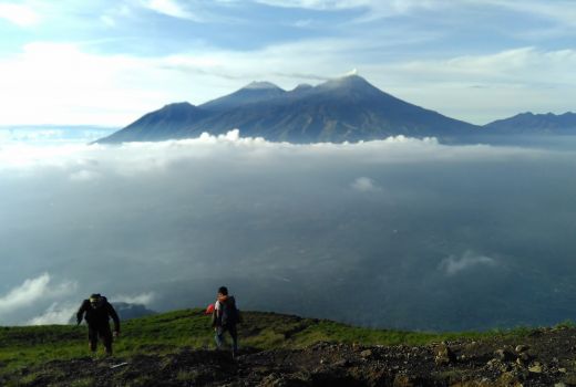 Gunung Arjuno Welirang Sudah Dibuka, Silakan Mendaki - GenPI.co