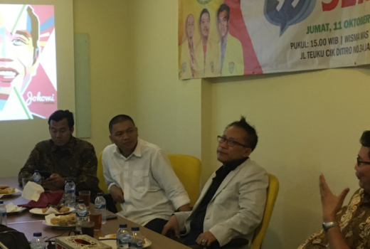 Auri Jaya: Menteri Milenial Bisa Jadi Penghubung Lintas Generasi - GenPI.co