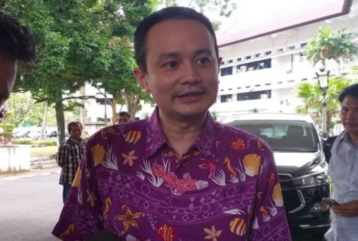 Jerry Sambuaga, Anak Bos Lippo Cikarang Jadi Wakil Mendag - GenPI.co