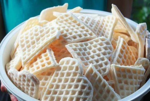 Embal, Kuliner Asal Tual yang Bisa Jadi Teman Ngopi - GenPI.co