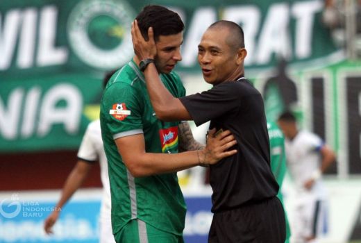 Hadapi Bhayangkara FC, PSS Sleman Tanpa Bintang Andalan - GenPI.co