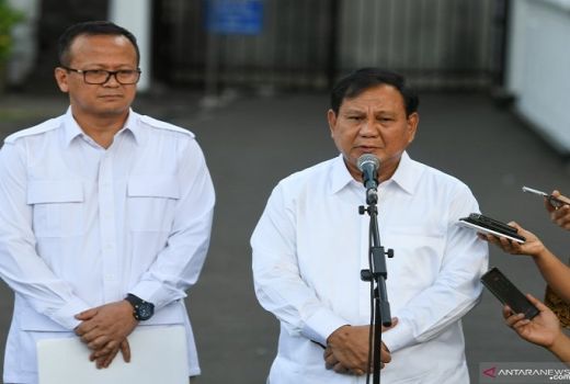 Nasdem Ikhlas Gerindra Dapat Jatah 2 Menteri? - GenPI.co