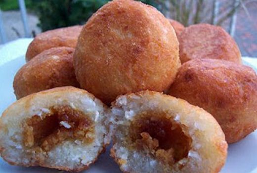 Kue Jemblem Camilan Yang Pas untuk Ngopi, Ini Resepnya - GenPI.co