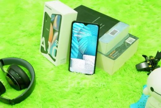 Kupas Tuntas Samsung Galaxy A10s, Harganya Rp 1,8 Juta - GenPI.co