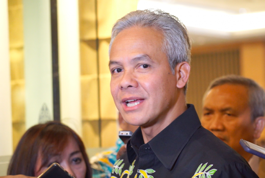 Ganjar Pranowo: Indonesia Butuh Roadmap Hadapi Demografi - GenPI.co