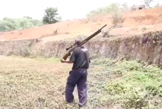 Liburan dari Neraka,Video Investigasi Wisata Berburu di Sukabumi - GenPI.co