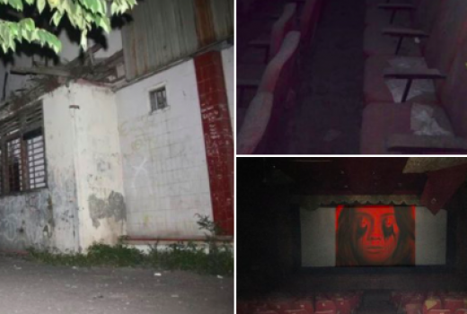 Kisah Kelam di  Bioskop Angker Atoom Citeureup - GenPI.co