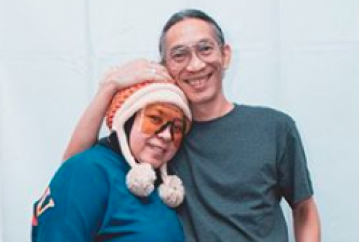 Yang Olok-olok Melly Goeslaw Siap-siap, Suaminya Mau Lapor Polisi - GenPI.co