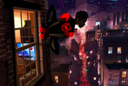 Sekuel Spider-Man: Into the Spider-Verse Tayang 8 April 2022 - GenPI.co