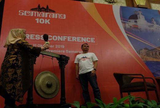 Lomba Lari Sambil Menikmati Bangunan Heritage di Semarang - GenPI.co