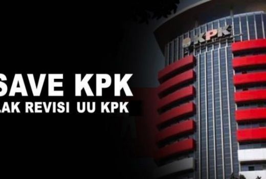 Aneh, Hingga Kini KPK Belum Terima Dokumen UU yang Sah - GenPI.co