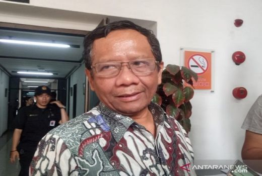 Mahfud MD Pamit ke Sultan HB X, Ada Apa Ya? - GenPI.co