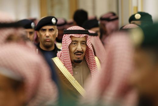 Mantan Agen CIA: Kematian Pengawal Raja Salman Tidak Masuk Akal - GenPI.co