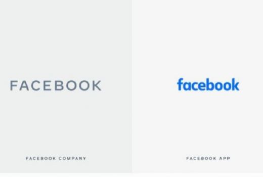 Keren, Ini Logo Baru Facebook - GenPI.co