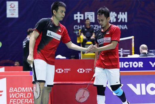 Hong Kong Open 2019: Daddies Istimewa, Cukup 20 Menit Saja - GenPI.co