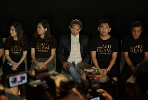Kota Medan Jadi Lokasi Syuting Ajari Aku Islam, Kenapa Yah? - GenPI.co