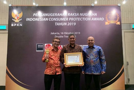 Melindungi Konsumen, Ancol Diganjar Peringkat Emas Raksa Nugraha - GenPI.co