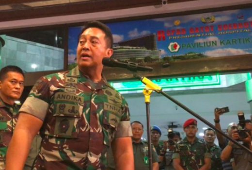 Istri Julid soal Wiranto Ditusuk, Komandan Kodim Ditahan 14 Hari - GenPI.co