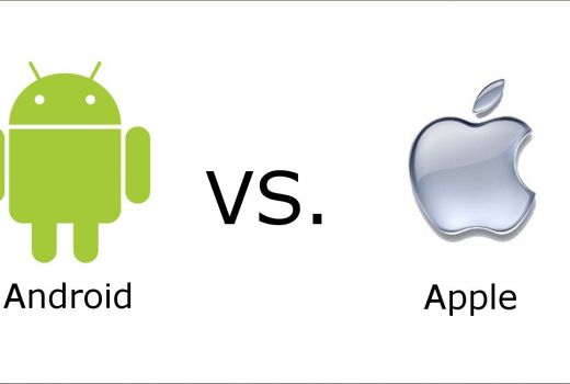 Lebih Suka Mana, Ponsel dengan Android atau iOS? - GenPI.co