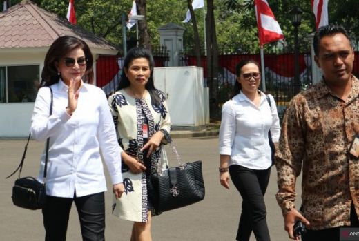 Tetty Paruntu, Datang Tak Diundang Pulang Tak Diantar - GenPI.co