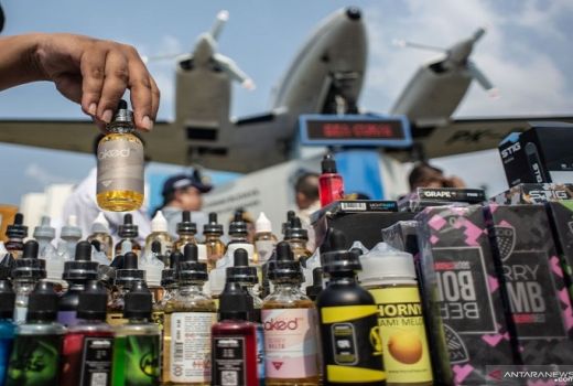 Awas, Liquid Narkoba Dijual Online - GenPI.co