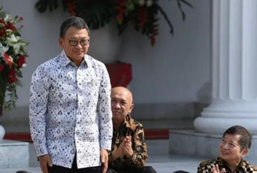 Arifin Jadi Menteri Energi dan Sumber Daya Mineral, Siapa Dia? - GenPI.co