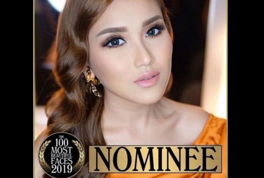 Kaget, Ayu Ting Ting Masuk Daftar 100 Orang Tercantik Sedunia! - GenPI.co