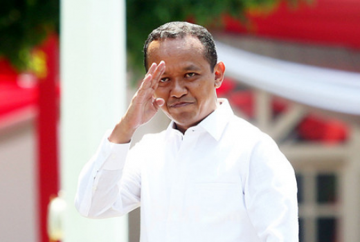 Bahlil Lahadalia, Kepala BKPM Baru, Dulu Pernah Jadi Supir Angkot - GenPI.co