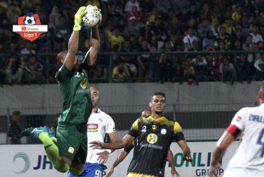 Ramuan Djanur Manjur, Barito Putera Gasak PSIS Semarang - GenPI.co