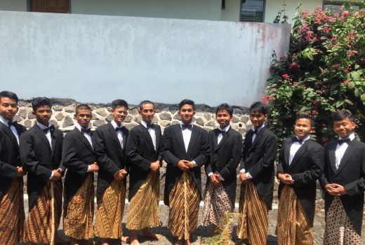 Di Dena Day, Siswa SLB Don Bosco Tampilkan Batik Dance - GenPI.co
