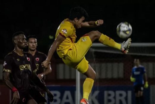 Bruno Matos Jos, Bhayangkara FC Hajar PSM Makassar - GenPI.co