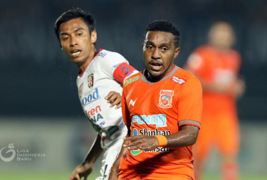 Kalahkan Kalteng Putra, Borneo FC Pepet Madura United - GenPI.co