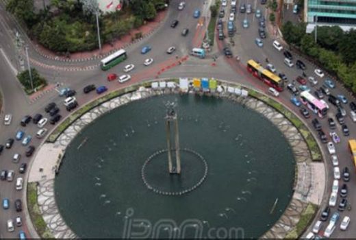 Wow! DKI Gelar Sayembara Desain Bundaran HI Berhadiah Rp 225 Juta - GenPI.co