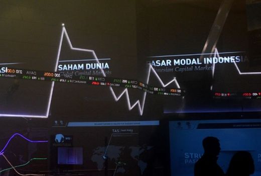 Mantap! Pagi Ini IHSG Mulai Menjauh dari Level Psikologis - GenPI.co