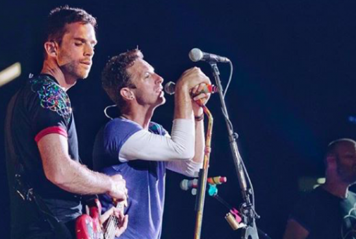 Jangan Baper! Coldplay Ungkapkan Perasaan di Album Everyday Life - GenPI.co