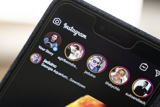 Tagar Instagram Dark Mode Trending Twitter, Aktifkannya Begini! - GenPI.co